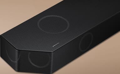 Samsung 11.1.4ch HW-Q995D soundbar (svart)