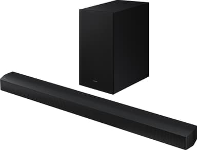 Samsung 3.1ch HW-B660D soundbar (svart)