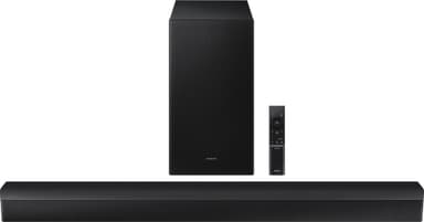 Samsung 3.1ch HW-B660D soundbar (svart)