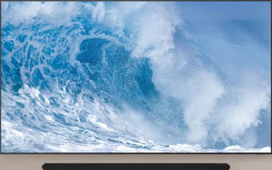 Samsung 3.1.2ch HW-S810D soundbar (svart)