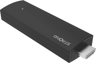 Strong SRT41 TV Stick 4K streamingenhet
