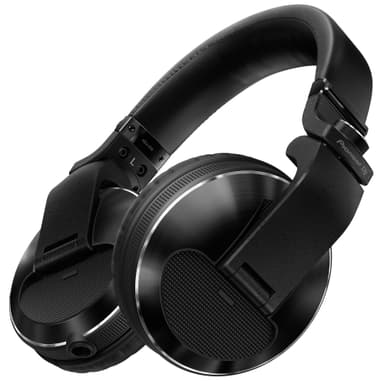 Pioneer HDJ-X10 around-ear hörlurar (svart) Pioneer HDJ-X10 around-ear hörlurar (svart)