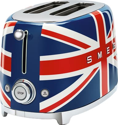 Smeg 50’s style brödrost TSF01UJEU
