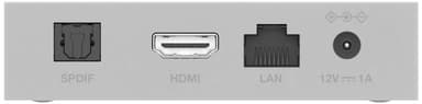 Strong SRT41 TV Box 4K streamingenhet