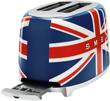 Smeg 50’s style brödrost TSF01UJEU