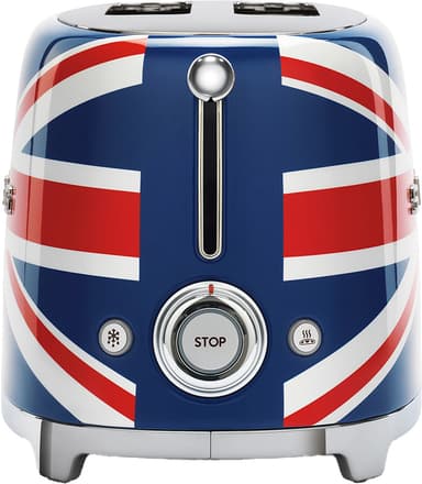 Smeg 50’s style brödrost TSF01UJEU