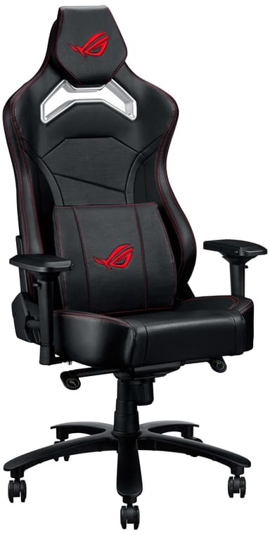 Asus ROG Chariot X Core gamingstol (svart)