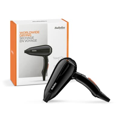 BaByliss Hårfön 5344E