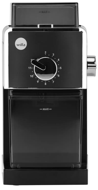Wilfa kaffekvarn CG110B (svart)