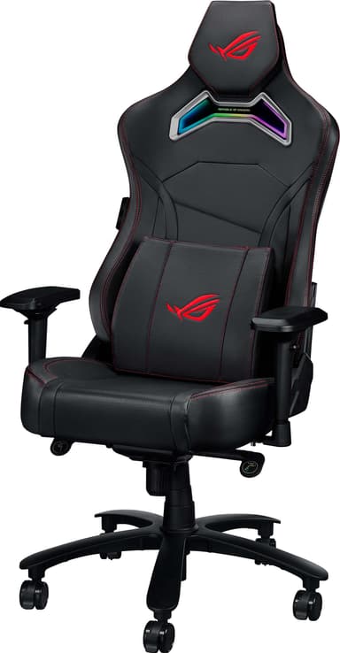 Asus ROG Chariot X RGB gamingstol (svart)