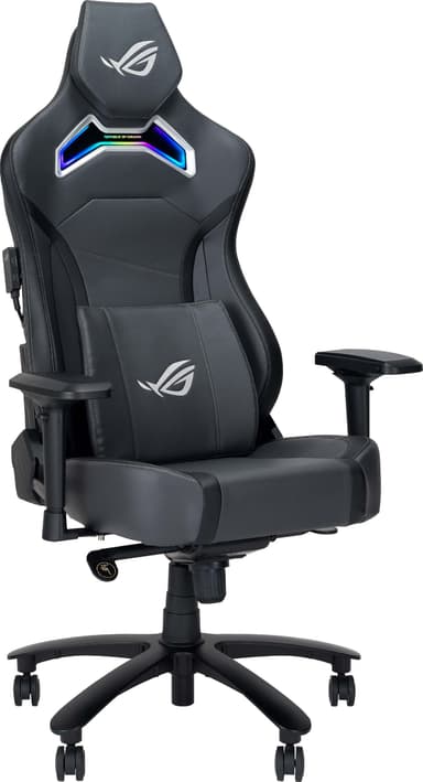 Asus ROG Chariot X RGB gamingstol (grå)