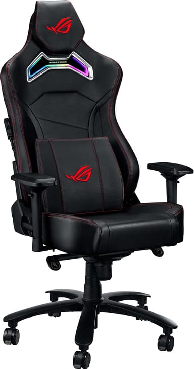 Asus ROG Chariot X RGB gamingstol (svart)