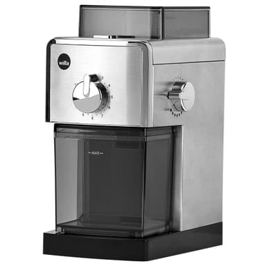 Wilfa kaffekvarn CG110S (silver)