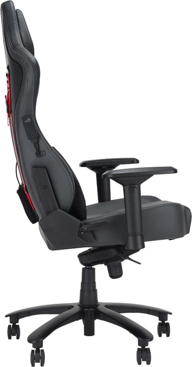 Asus ROG Chariot X RGB gamingstol (grå)