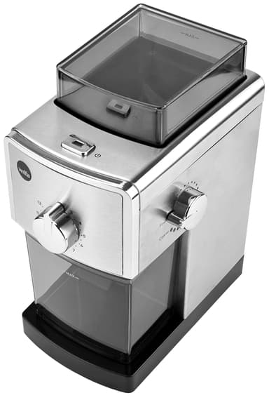 Wilfa kaffekvarn CG110S (silver)