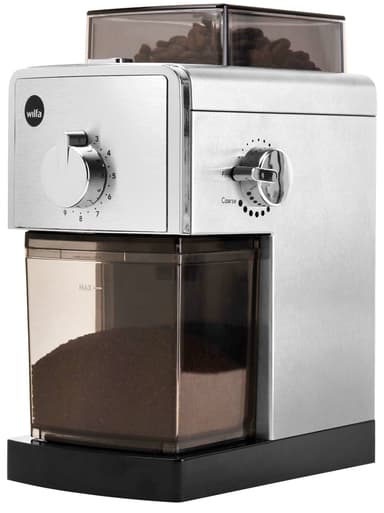 Wilfa kaffekvarn CG110S (silver)