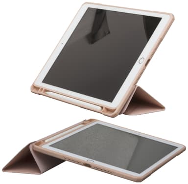dbramante1928 London iPad 10,2" skal (rosa sand)