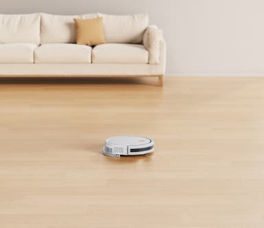 Xiaomi E5 robotdammsugare 53060 (vit)