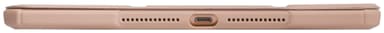 dbramante1928 London iPad 10,2" skal (rosa sand)