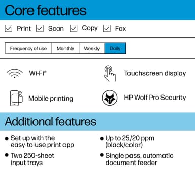 HP OfficeJet Pro 9135e AIO bläckstråleskrivare