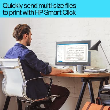 HP OfficeJet Pro 9720e AIO bläckstråleskrivare