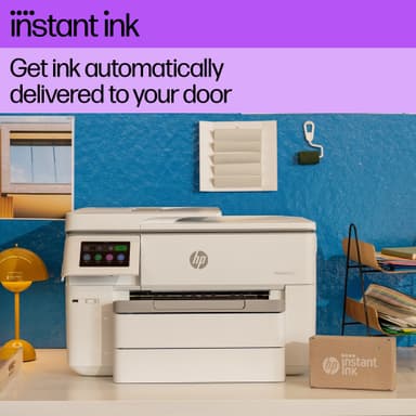 HP OfficeJet Pro 9720e AIO bläckstråleskrivare
