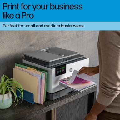 HP OfficeJet Pro 9135e AIO bläckstråleskrivare