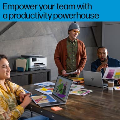 HP OfficeJet Pro 9135e AIO bläckstråleskrivare