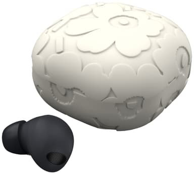 Samsung Galaxy Buds2 Pro Marimekko fodral (beige)
