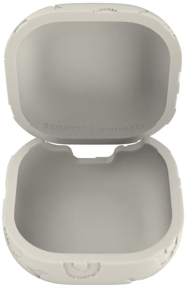 Samsung Galaxy Buds2 Pro Marimekko fodral (beige)
