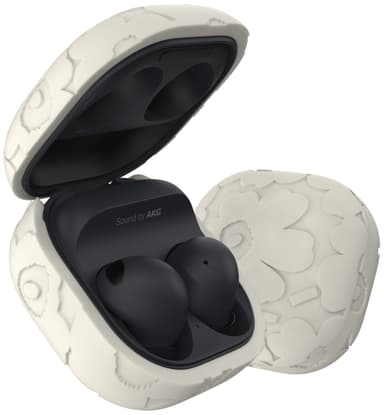 Samsung Galaxy Buds2 Pro Marimekko fodral (beige)