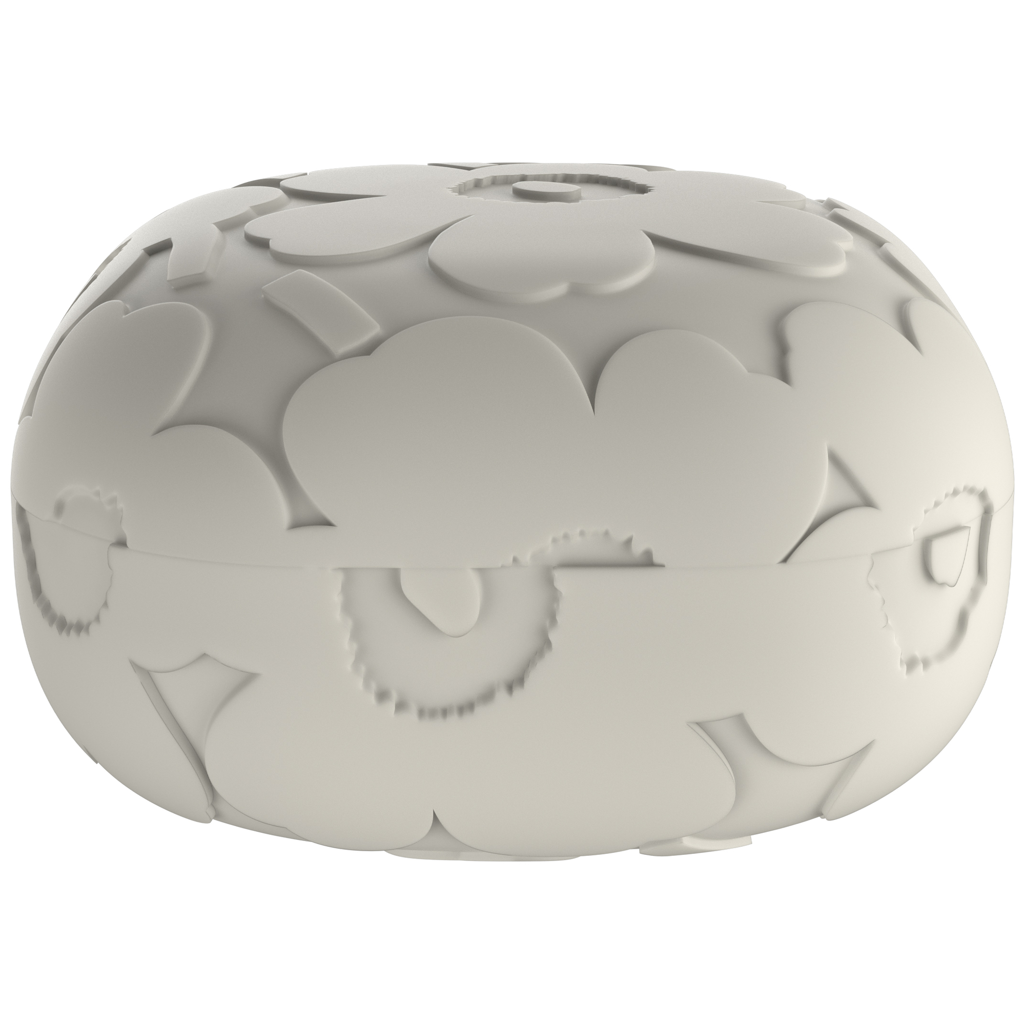 Samsung Galaxy Buds2 Pro Marimekko fodral (beige)