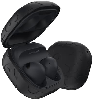 Samsung Galaxy Buds2 Pro Marimekko fodral (svart)