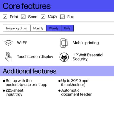 HP OfficeJet Pro 8134e AIO bläckstråleskrivare