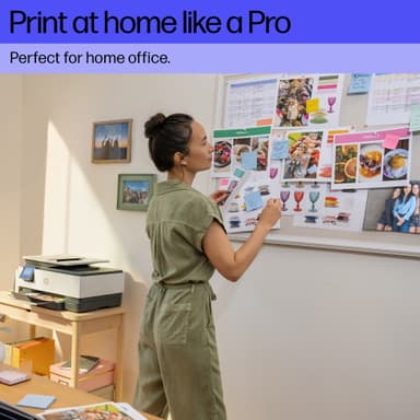 HP OfficeJet Pro 8134e AIO bläckstråleskrivare