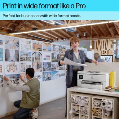 HP OfficeJet Pro 9720e AIO bläckstråleskrivare