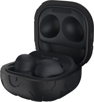 Samsung Galaxy Buds2 Pro Marimekko fodral (svart)