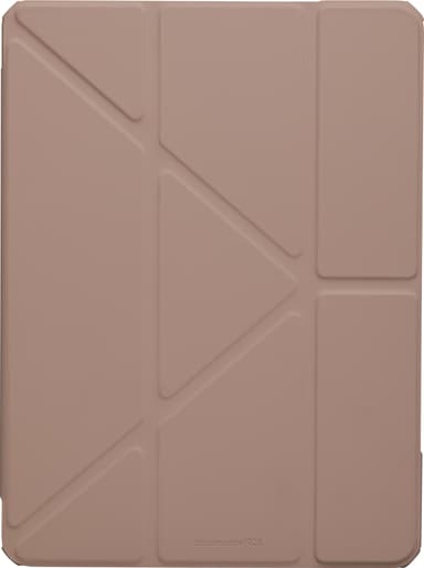 dbramante1928 London iPad 10,2" skal (rosa sand)