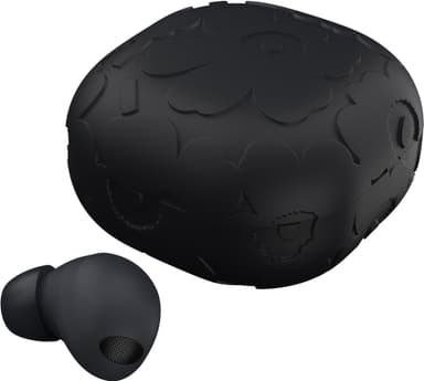 Samsung Galaxy Buds2 Pro Marimekko fodral (svart)