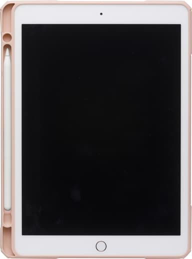 dbramante1928 London iPad 10,2" skal (rosa sand)