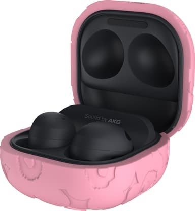 Samsung Galaxy Buds2 Pro Marimekko fodral (rosa)