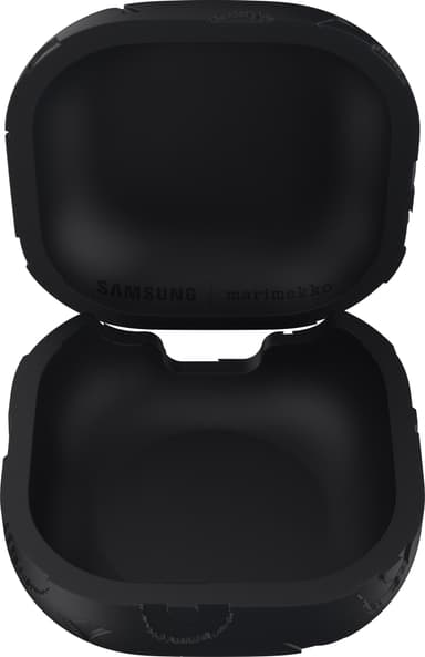 Samsung Galaxy Buds2 Pro Marimekko fodral (svart)
