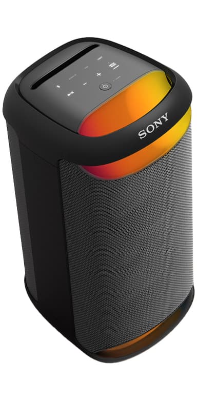 Sony SRS-XV500 trådlös partyhögtalare (svart)