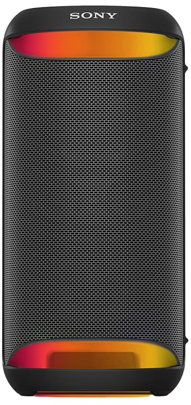 Sony SRS-XV500 trådlös partyhögtalare (svart)