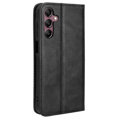 Samsung Galaxy A15 5G Plånboksfodral  - Svart