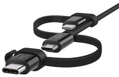 Belkin universalkabel (svart)