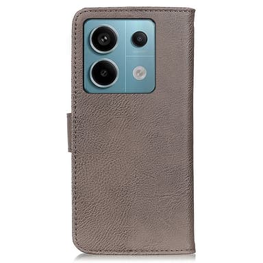 För Xiaomi Redmi Note 13 Pro 5G Fodral Skal KHAZNEH Khaki