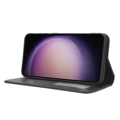 Samsung Galaxy S23 FE Plånboksfodral  - Svart