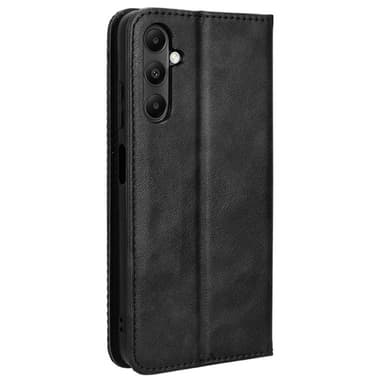 Samsung Galaxy A05s Plånboksfodral  - Svart