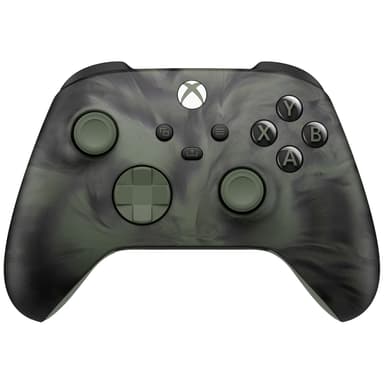 Microsoft Xbox trådlös handkontroll (Nocturnal Vapor)